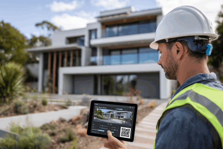 DPE 2025 avec QR code