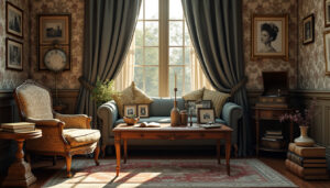découvrez les éléments sentimentaux qui peuvent donner un aspect démodé à votre intérieur, selon les conseils de designers, et apprenez comment équilibrer souvenirs personnels et décoration moderne.
