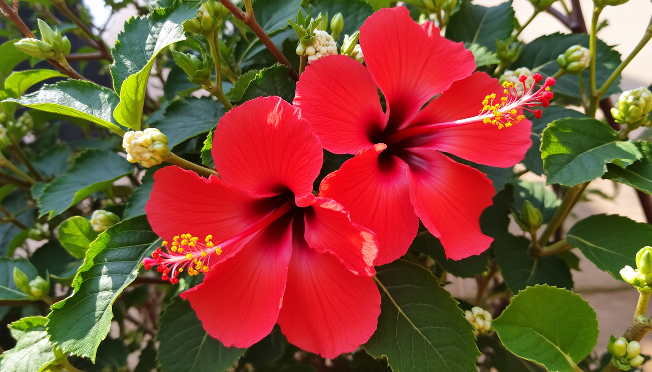 découvrez comment tailler votre hibiscus efficacement pour obtenir des fleurs éclatantes l'année prochaine. suivez nos conseils et astuces pour entretenir votre plante et favoriser une floraison abondante.