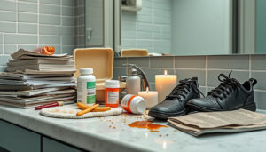 découvrez quels objets ne devraient jamais être rangés dans votre salle de bain selon les experts en organisation. protégez vos affaires et optimisez votre espace grâce à des conseils pratiques et faciles à appliquer.