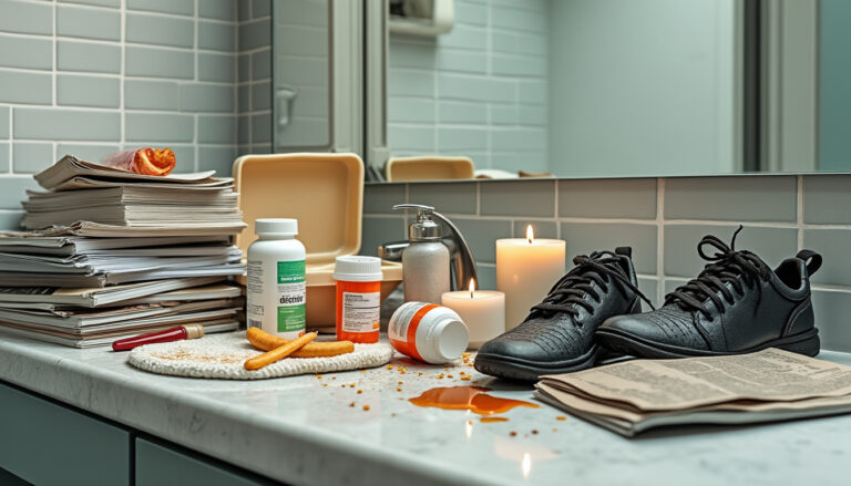 découvrez quels objets ne devraient jamais être rangés dans votre salle de bain selon les experts en organisation. protégez vos affaires et optimisez votre espace grâce à des conseils pratiques et faciles à appliquer.