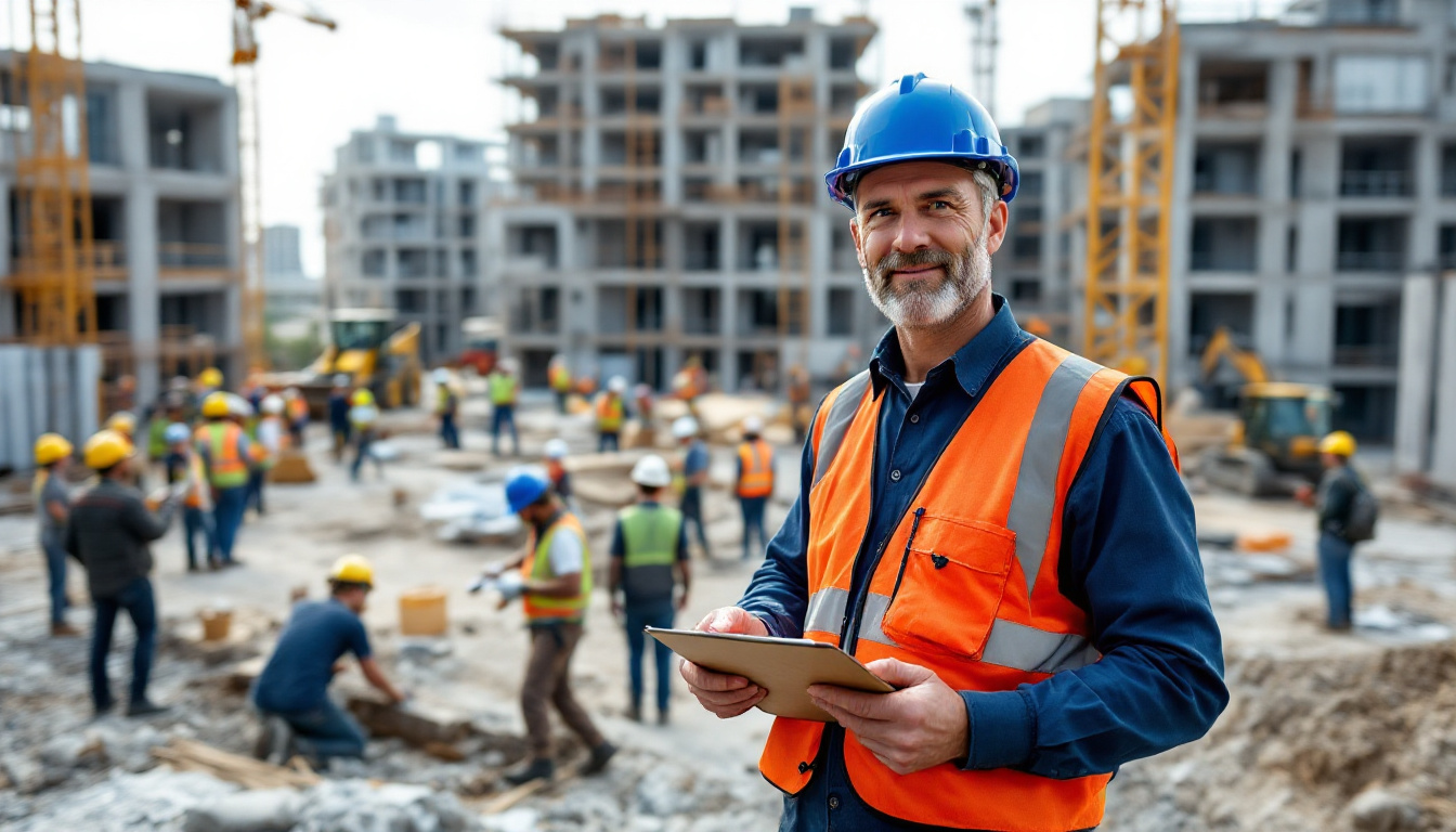 découvrez le rôle essentiel du maître d'œuvre : ses missions, responsabilités et l’accompagnement qu’il assure tout au long d’un projet de construction ou de rénovation.