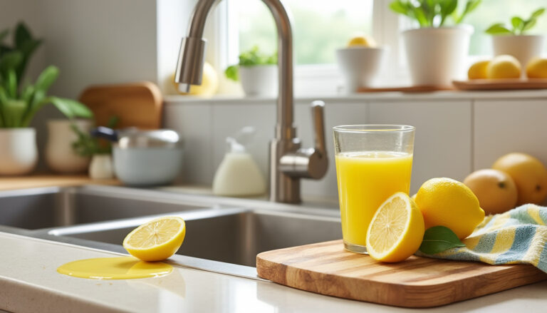 découvrez la liste des objets et surfaces qu'il ne faut jamais nettoyer avec du jus de citron pour éviter les erreurs et les dégâts selon les experts en nettoyage. conseils et avertissements à suivre !