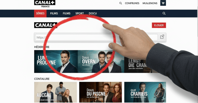 Bouton caché Canal+ pour économiser 200€ par an