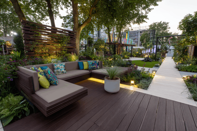 Aménager son jardin : 5 idées modernes pour 2025