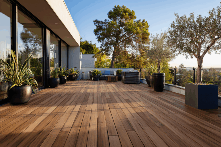 Choisissez le meilleur revêtement pour votre terrasse extérieure