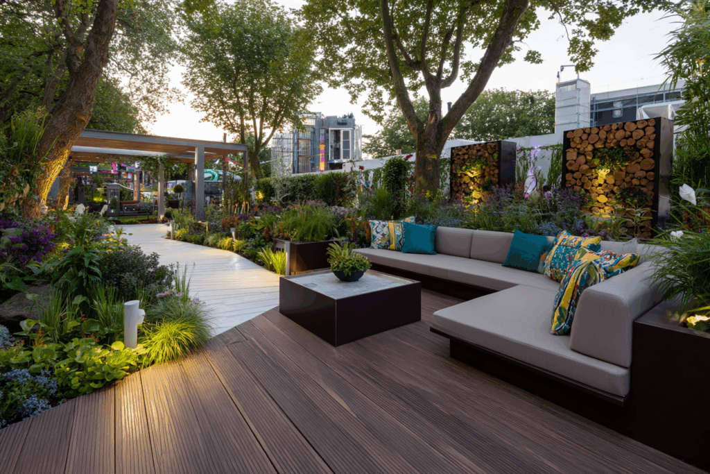 Choisissez le meilleur revêtement pour votre terrasse extérieure