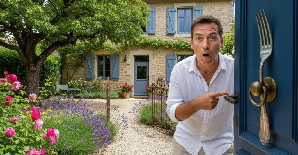 astuce anti-squat pour votre maison