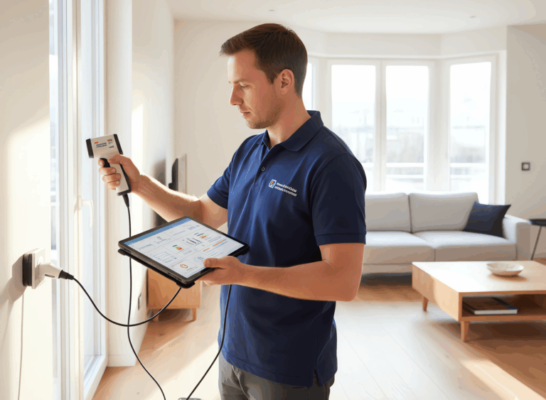 Diagnostic de Performance Énergétique