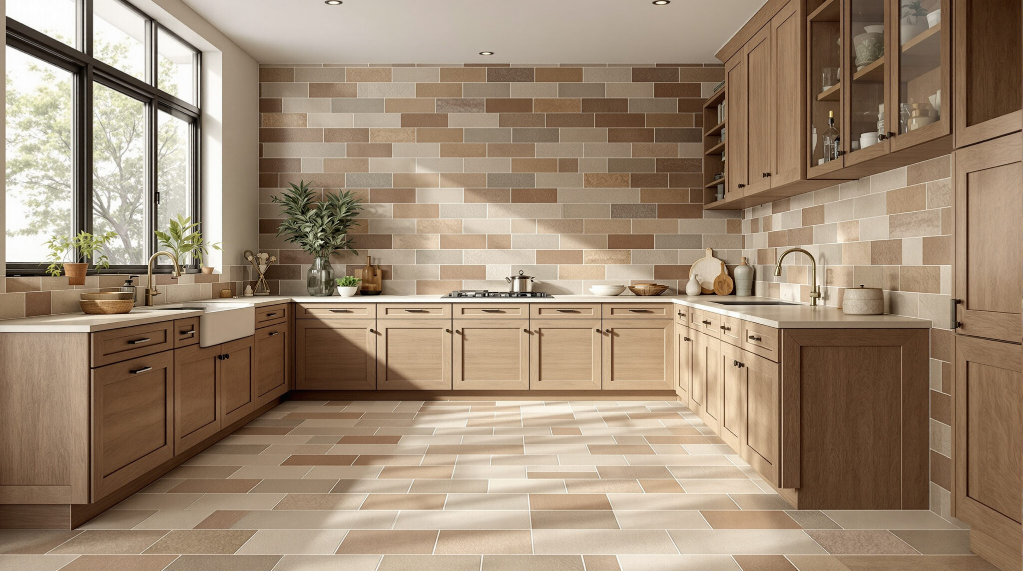 découvrez les tendances incontournables des carreaux de cuisine en 2026, recommandées par des designers. inspirez-vous pour rénover votre cuisine avec style et modernité grâce aux nouveautés à venir !