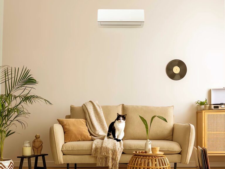 Airton Monosplit A+++