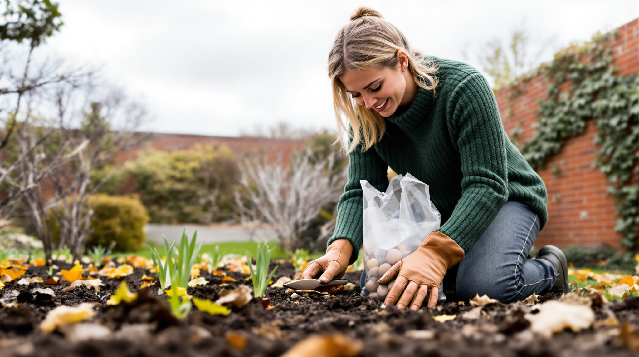 en octobre, plantez des tulipes et des jonquilles pour offrir à votre jardin un printemps éclatant de couleurs. découvrez nos conseils pour une floraison réussie et un espace extérieur éblouissant dès les premiers beaux jours.