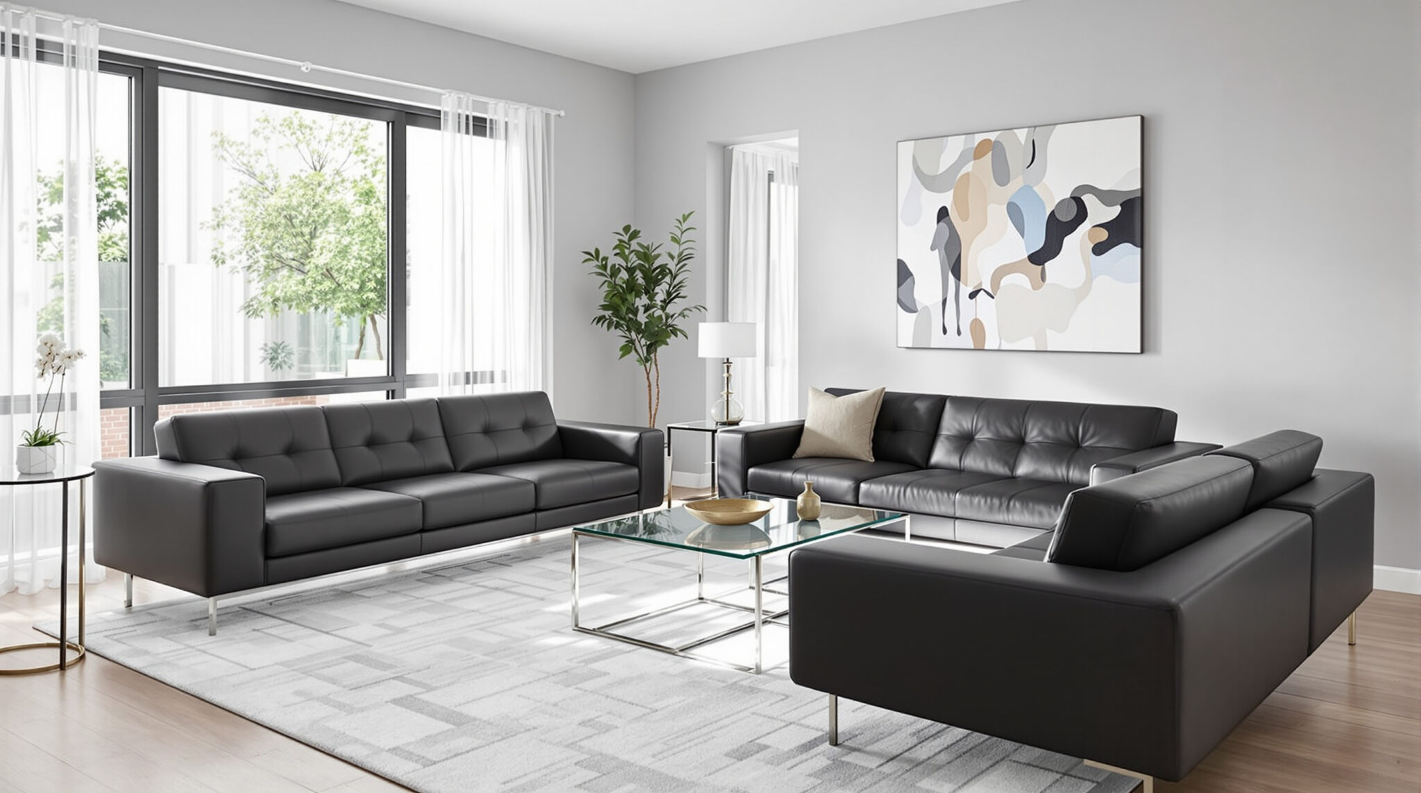 découvrez trois étapes essentielles pour transformer votre salon en un espace convivial et harmonieux. adoptez des astuces simples pour réaménager, décorer et optimiser votre pièce à vivre en toute sérénité.