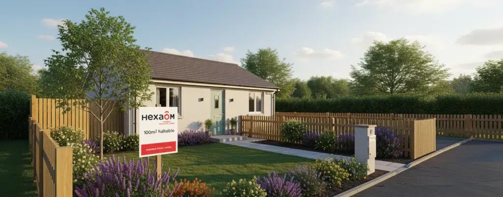 maison hexaom à moins de 100 000€