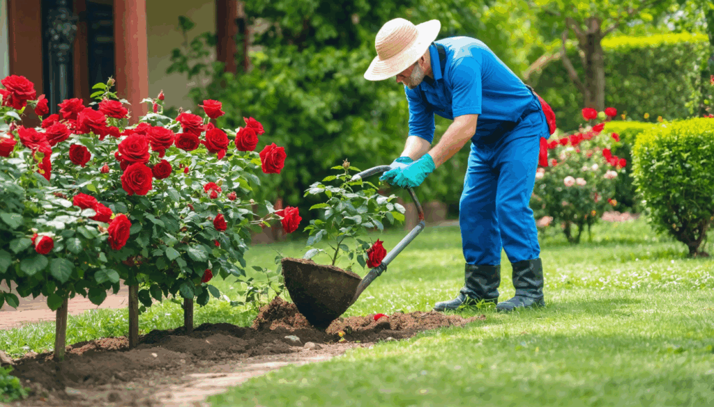 découvrez l'astuce méconnue pour faire pousser un jardin magnifique et digne d'un paysagiste, facilement et rapidement.