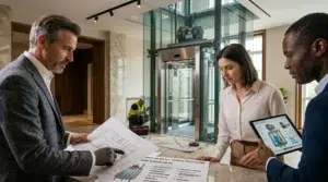 Maîtriser les ascenseurs en anglais pour la réussite des projets immobiliers