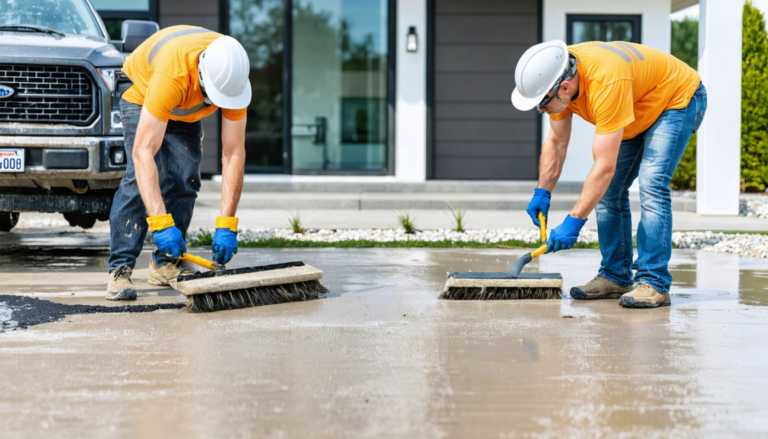 découvrez comment ragréer facilement un sol en béton extérieur avec nos conseils pratiques et étapes détaillées pour un résultat durable et esthétique.