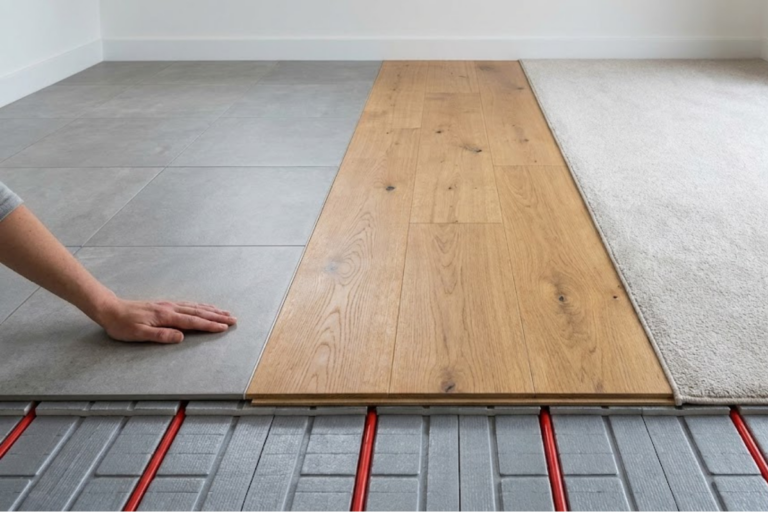 Le plancher chauffant sec, la solution idéale pour la rénovation — free download
