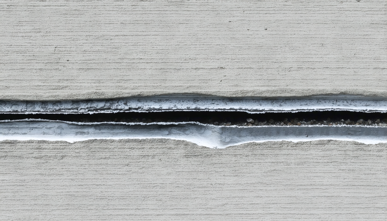 découvrez comment les joints de fractionnement protègent vos constructions en évitant les fissures coûteuses grâce à une bonne gestion des mouvements structurels.