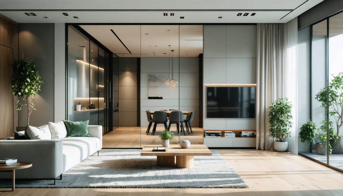 découvrez comment optimiser l’espace libre pour transformer une petite pièce en une zone fonctionnelle et agréable à vivre grâce à des astuces pratiques et un aménagement intelligent.