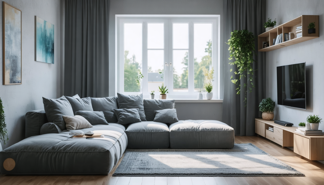 découvrez comment optimiser l’espace libre pour transformer une petite pièce en une zone fonctionnelle et maximiser chaque mètre carré avec des astuces simples et efficaces.