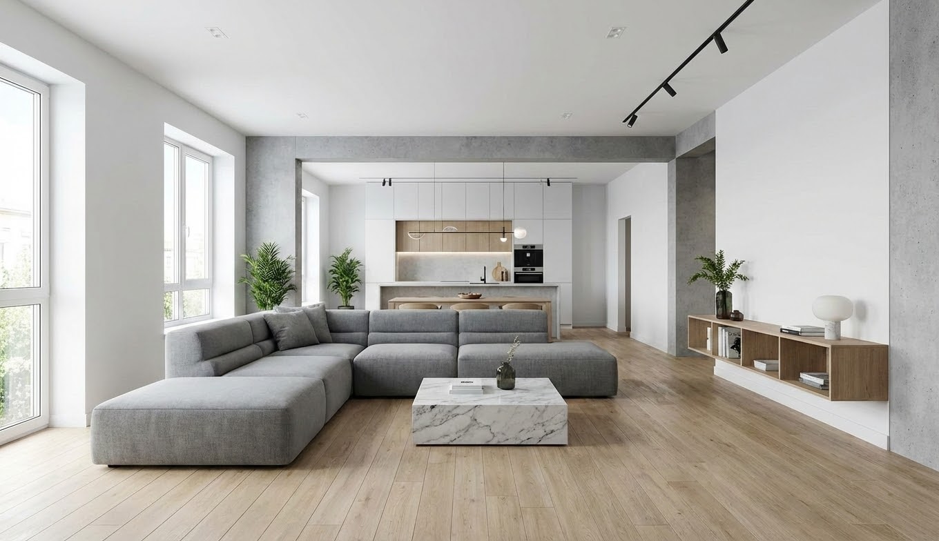 Comment rénover son intérieur pour obtenir un style moderne et ...