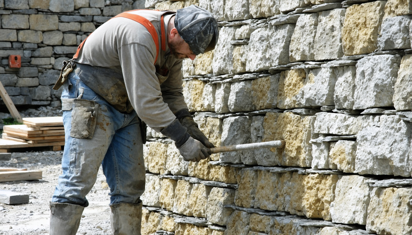 découvrez pourquoi restaurer un mur en pierre bien conservé est une option plus économique que sa reconstruction complète, tout en préservant son charme et son authenticité.