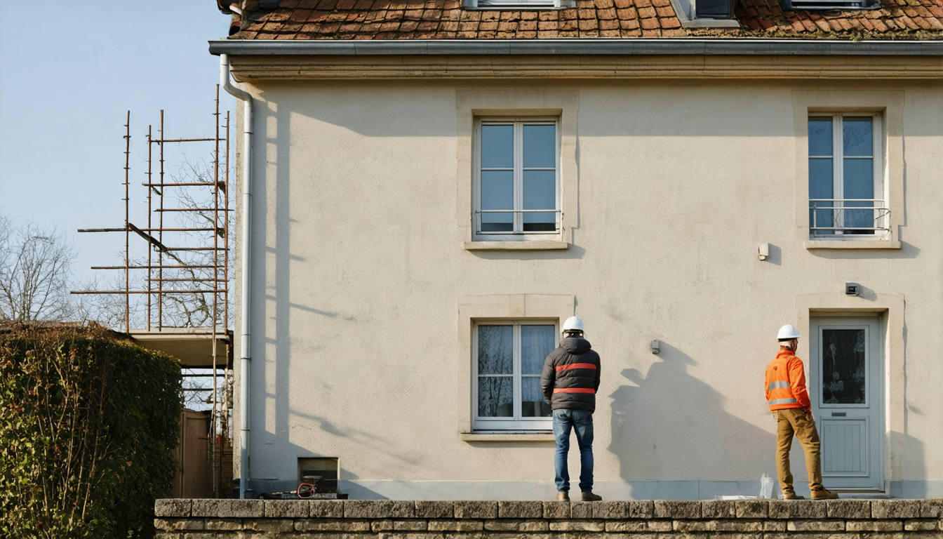 découvrez si une simple peinture de façade peut réellement raviver et embellir une maison ancienne, et quels sont les conseils pour un résultat durable et esthétique.