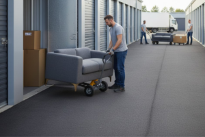 Les raisons de louer un box de stockage pour les travaux de rénovation