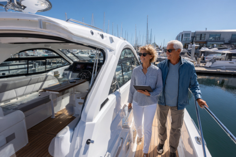 Les différentes raisons de choisir un bateau d'occasion