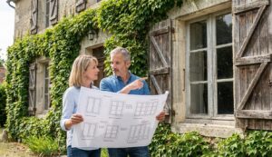 Quelles fenêtres conviennent à votre façade ancienne