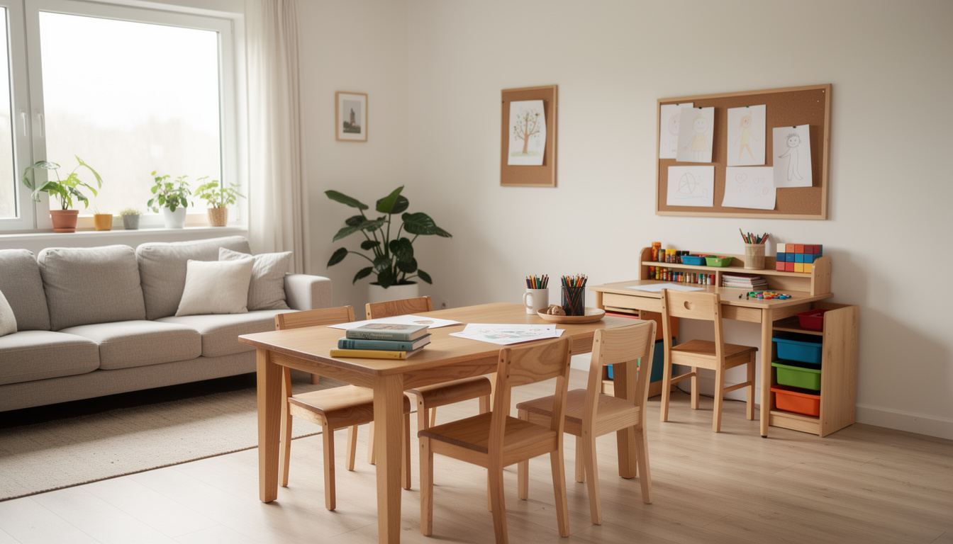 découvrez des conseils pratiques pour aménager une maison de deux pièces afin d'optimiser l'espace et créer un environnement confortable pour toute la famille.