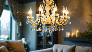 trouvez le lustre idéal pour illuminer et embellir votre salon avec style et élégance. découvrez nos conseils pour choisir le modèle parfait adapté à votre décoration.