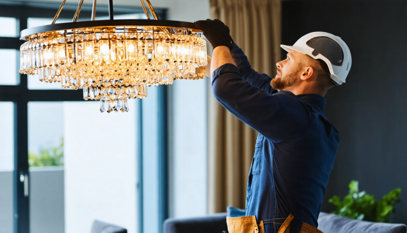 découvrez comment choisir le lustre idéal pour illuminer et embellir votre salon avec élégance et style.