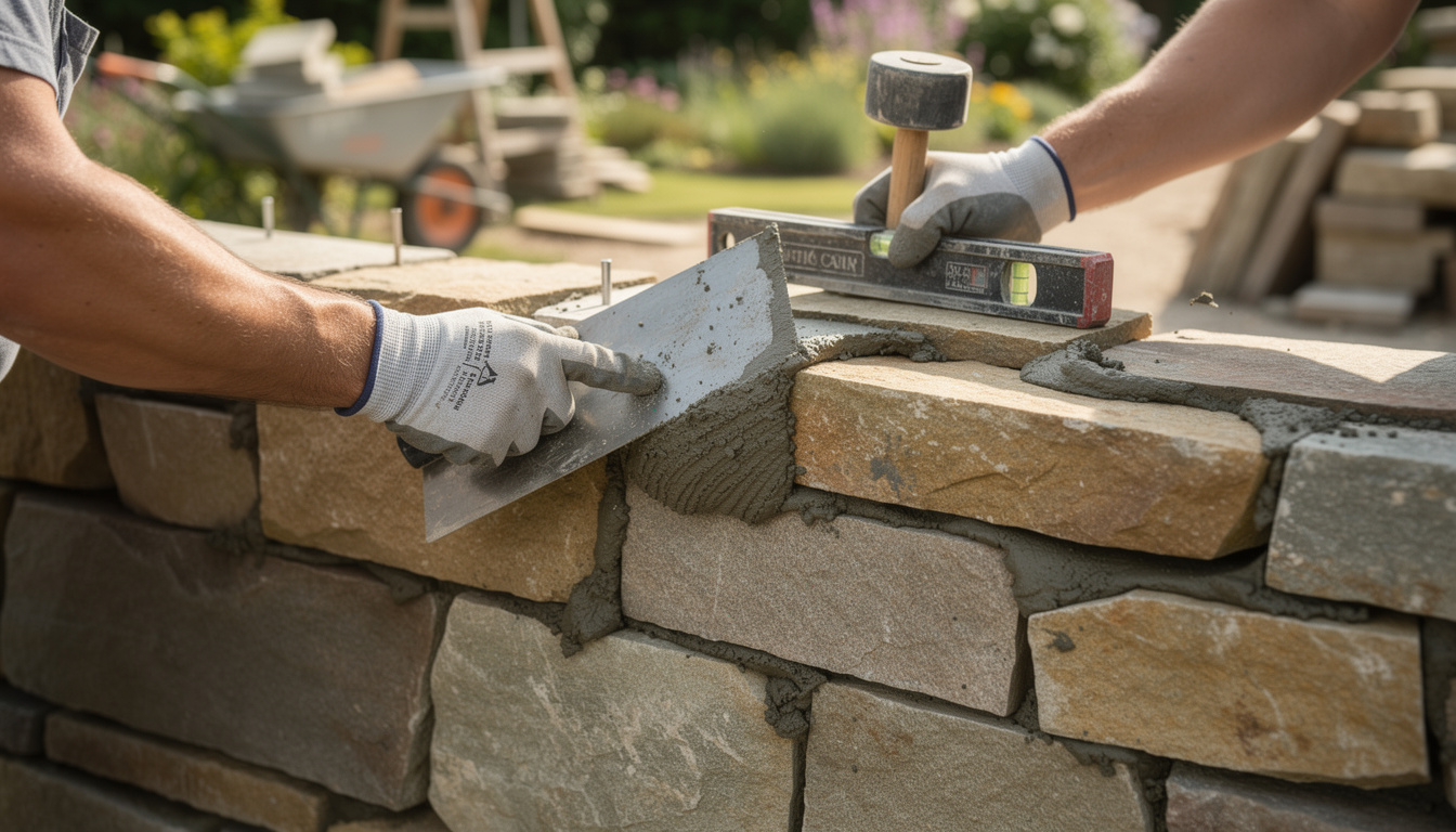 découvrez comment construire un cabanon en pierre dans votre jardin, alliant charme naturel et durabilité pour un espace extérieur accueillant.