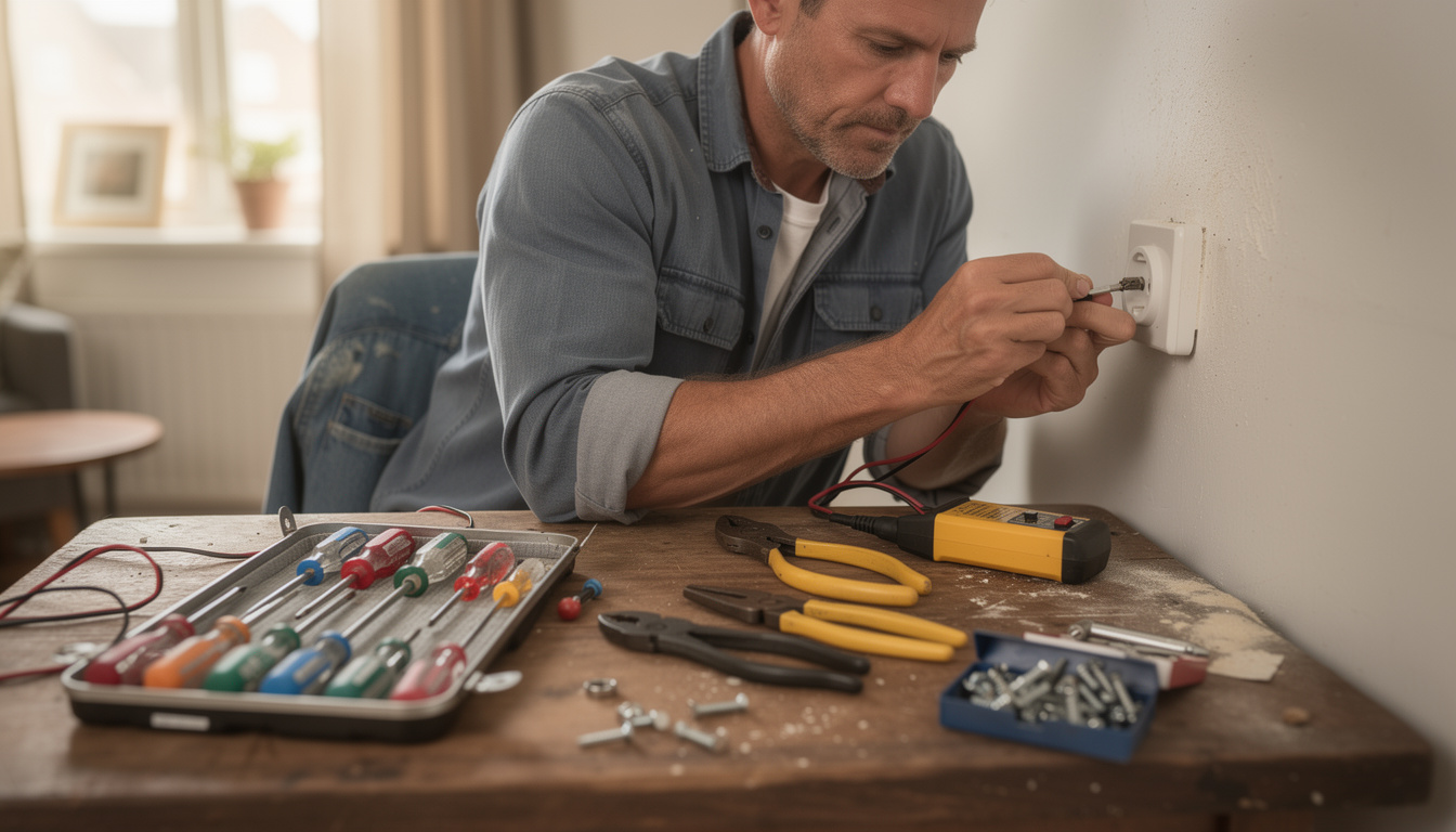 découvrez des conseils pratiques et sécurisés pour réaliser vos petits travaux électriques vous-même. apprenez les bases de l'électricité diy et devenez un expert chez vous.