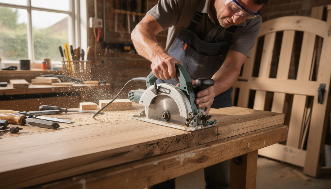 découvrez comment fabriquer un portail en bois fait maison étape par étape, avec des conseils pratiques et des astuces pour un résultat solide et esthétique.