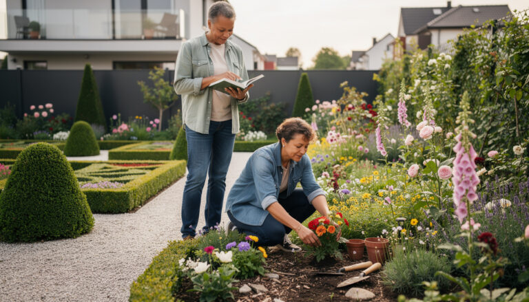 découvrez les styles de jardin incontournables pour réussir l'aménagement de votre espace extérieur avec style et harmonie.