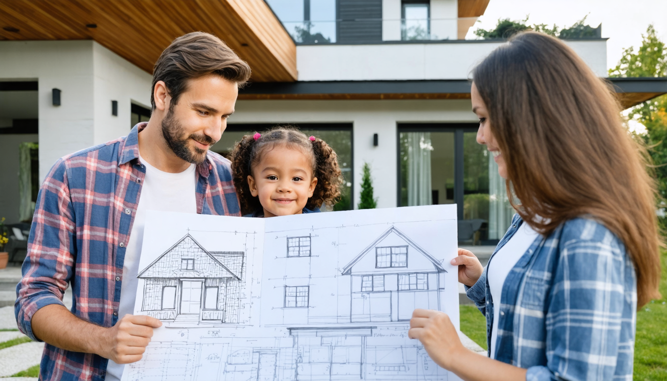 découvrez comment choisir le revêtement idéal pour l'extérieur de votre maison en fonction de votre style, budget et besoins en protection contre les intempéries.