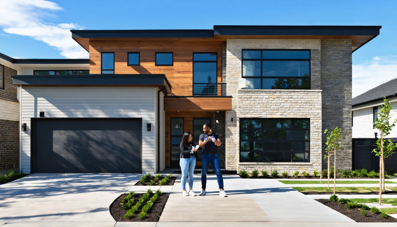 découvrez les meilleurs revêtements pour l'extérieur de votre maison et faites le choix idéal entre esthétique, durabilité et protection.