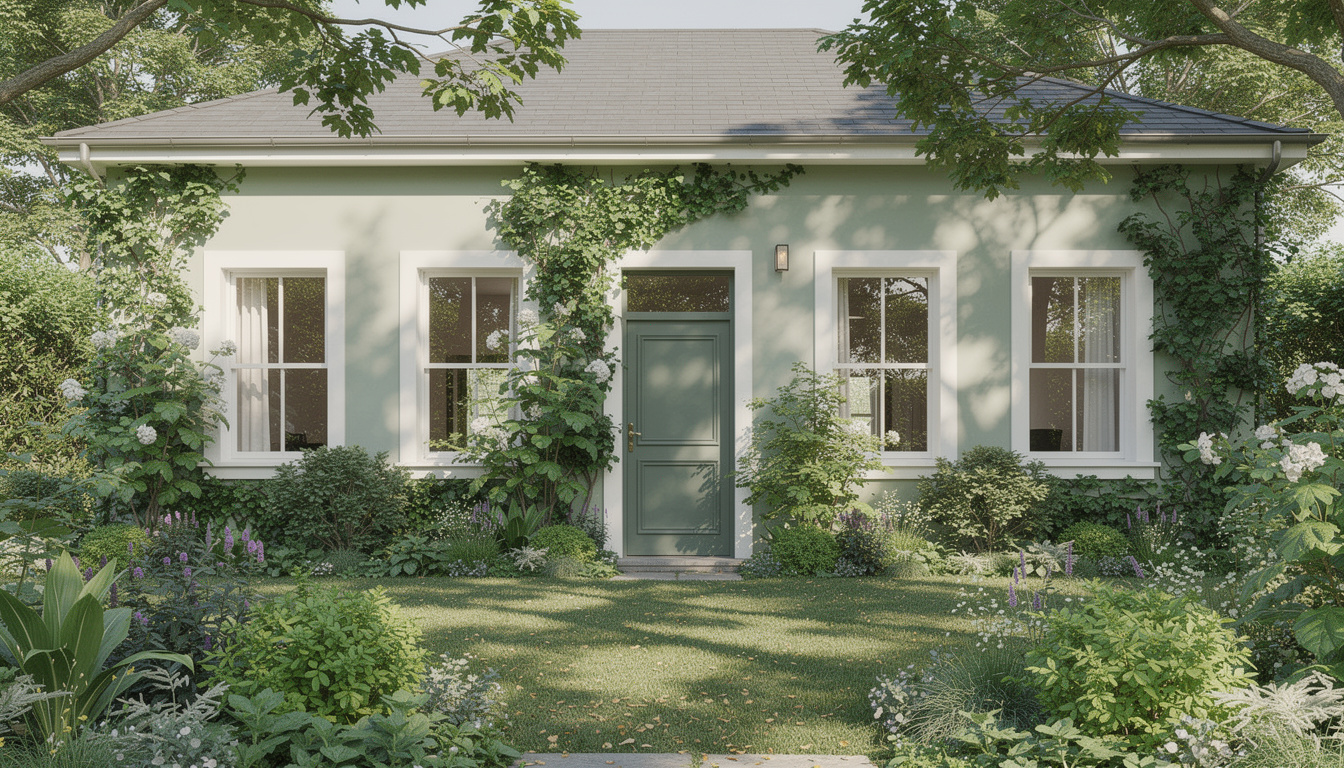 découvrez comment choisir la couleur idéale pour la façade de votre maison en fonction de son environnement, pour une harmonie parfaite avec son cadre naturel et urbain.