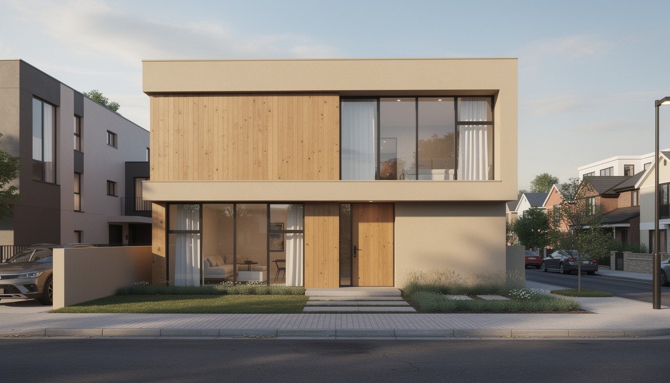 découvrez comment choisir la couleur idéale pour la façade de votre maison en fonction de son environnement, afin d'harmoniser style et cadre naturel.