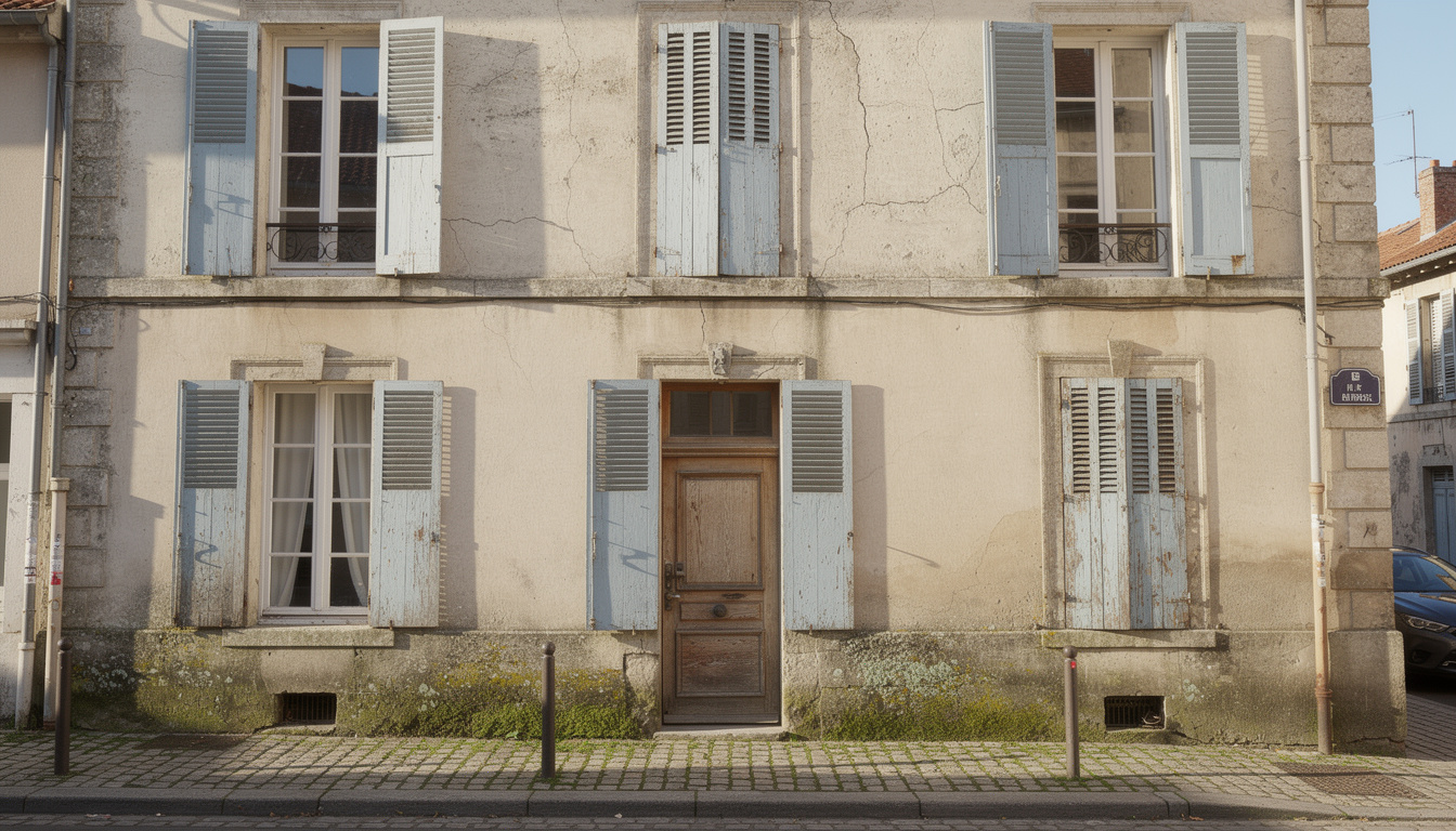 découvrez nos services de ravalement de façade à avon, alliant le charme résidentiel traditionnel à des techniques d'entretien modernes pour sublimer et protéger votre habitat.