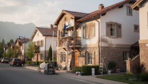 découvrez comment le ravalement de façade à avon permet d'allier charme résidentiel et entretien moderne pour embellir et protéger votre maison.