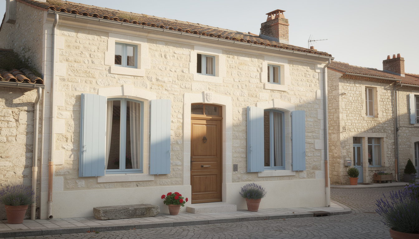 découvrez nos services de ravalement de façade à boissise-le-roi pour redonner éclat et charme à votre maison de campagne. expertise et savoir-faire au service de votre habitat.