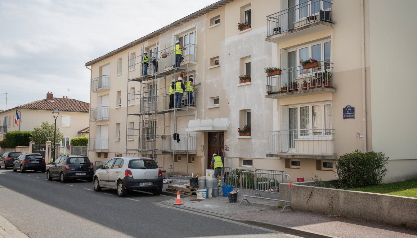 découvrez comment un ravalement de façade à bussy-saint-martin peut transformer votre maison, alliant esthétique et protection pour un impact durable même sur un petit chantier.