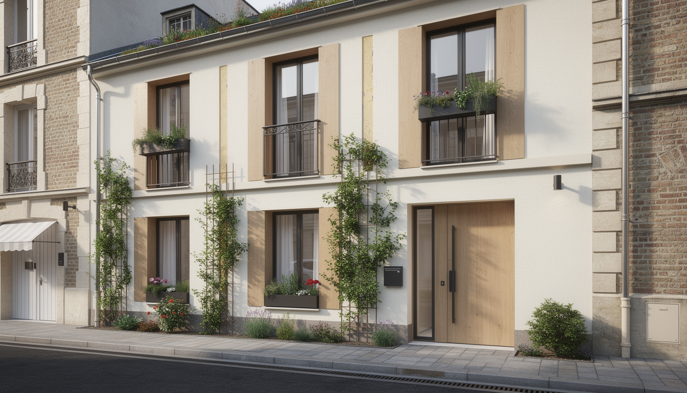 découvrez nos services de ravalement de façade à champs-sur-marne et profitez des opportunités offertes par la dynamique du grand paris pour valoriser votre bien immobilier.