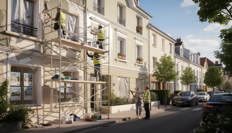 découvrez comment le ravalement de façade à chelles constitue un investissement malin, valorisant votre bien immobilier dans un marché local en pleine expansion.