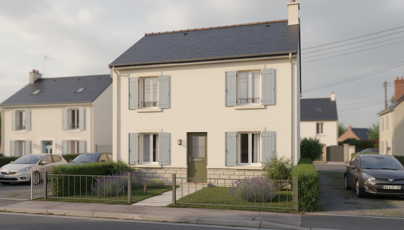 expert en ravalement de façade à collégien, améliorez et protégez l'apparence extérieure de votre maison dans cette commune résidentielle prisée.