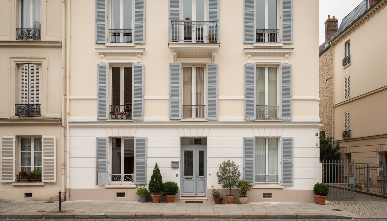 découvrez nos services de ravalement de façade à collégien pour embellir et protéger votre maison dans cette charmante commune résidentielle.